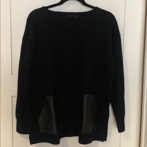 J. Crew Wool Sweater - Size Large
